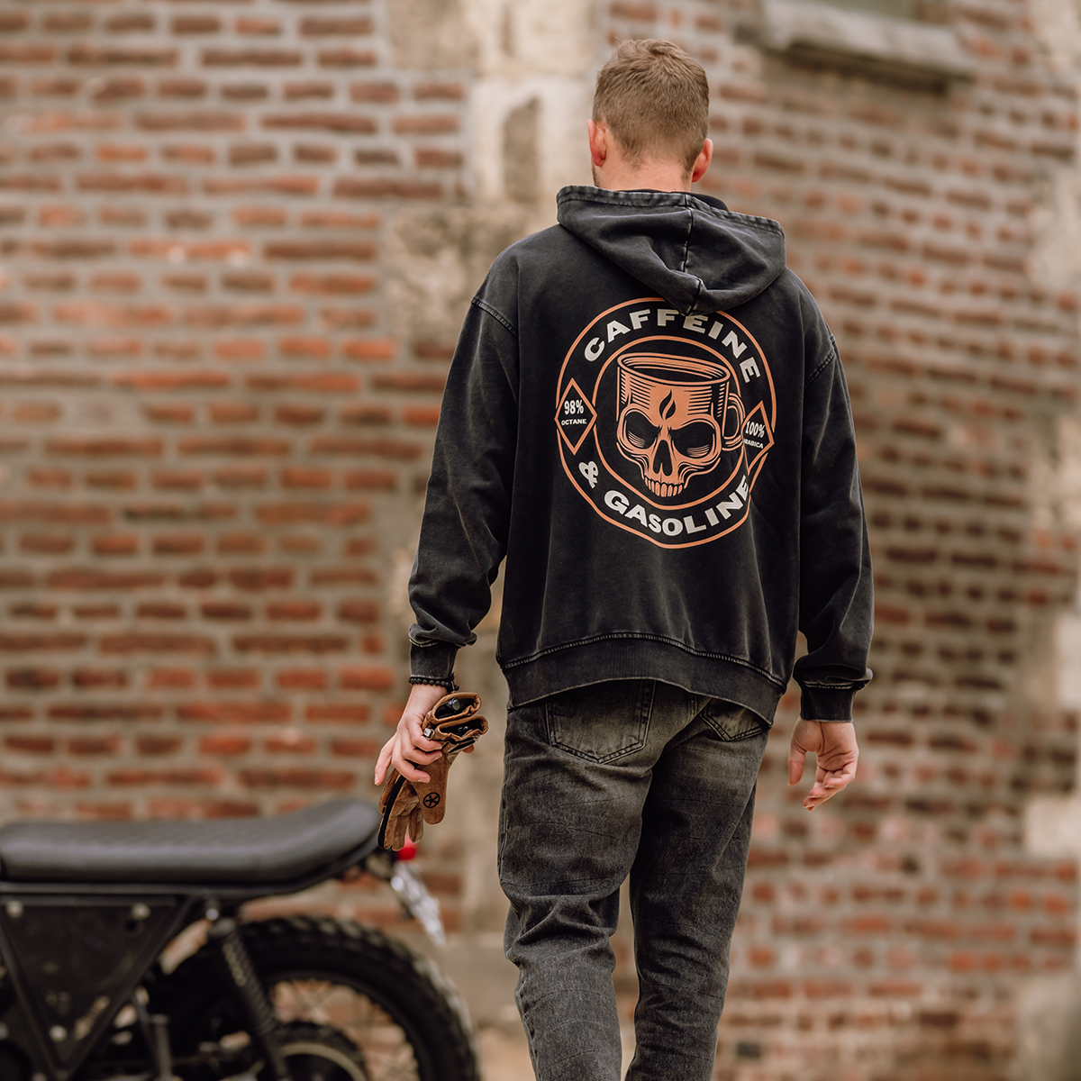 Caffeine & Gasoline