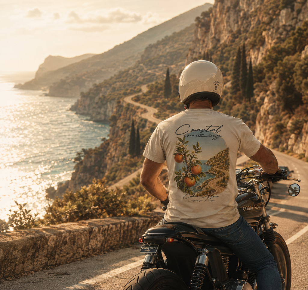 Coastal Cruizing Tee